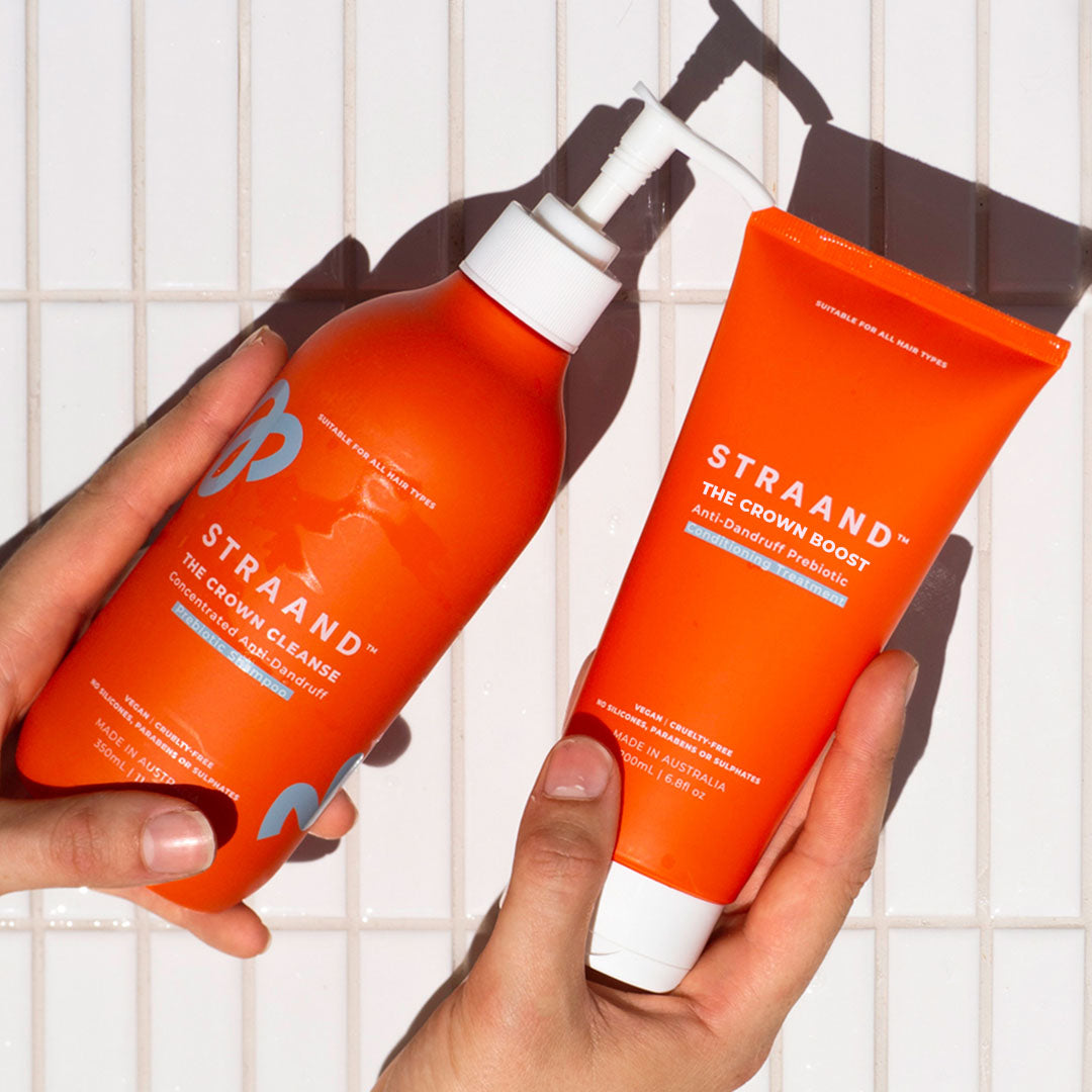 Daily Duo Prebiotic Shampoo & Conditioner