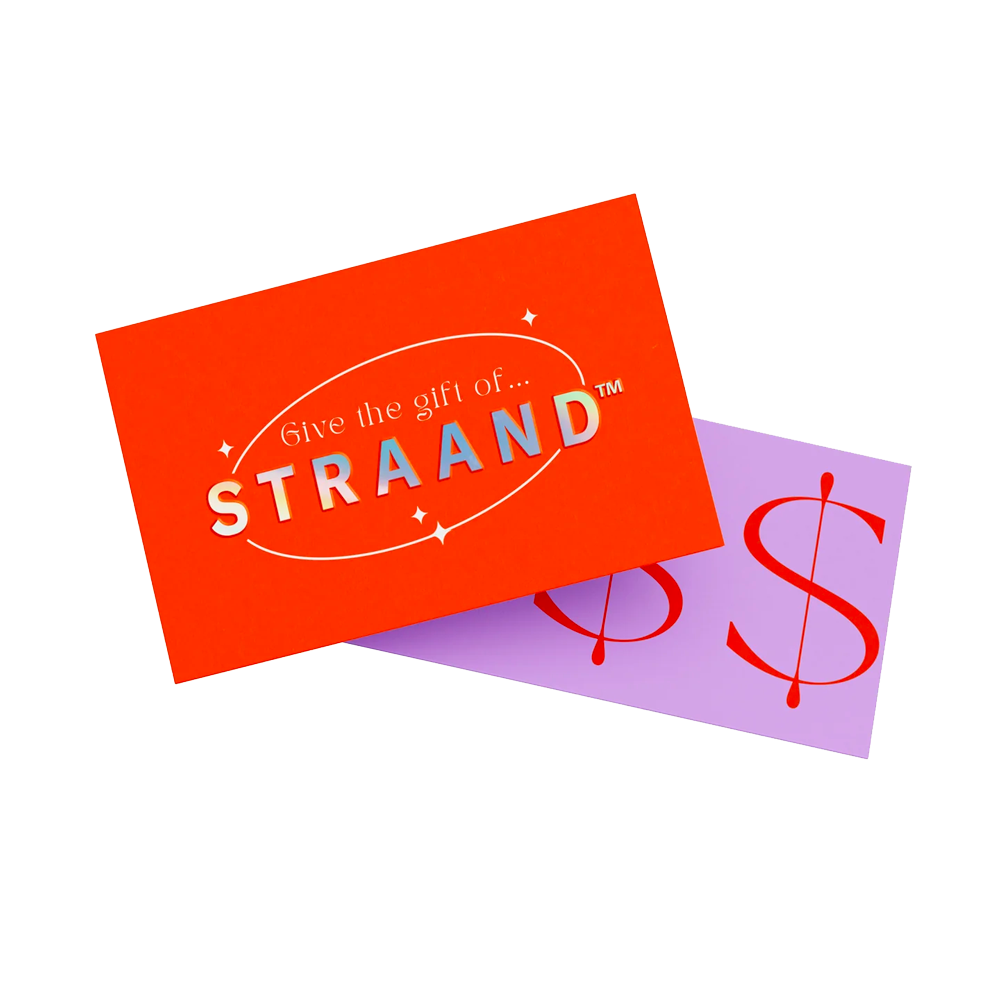 Straand E-Gift Card