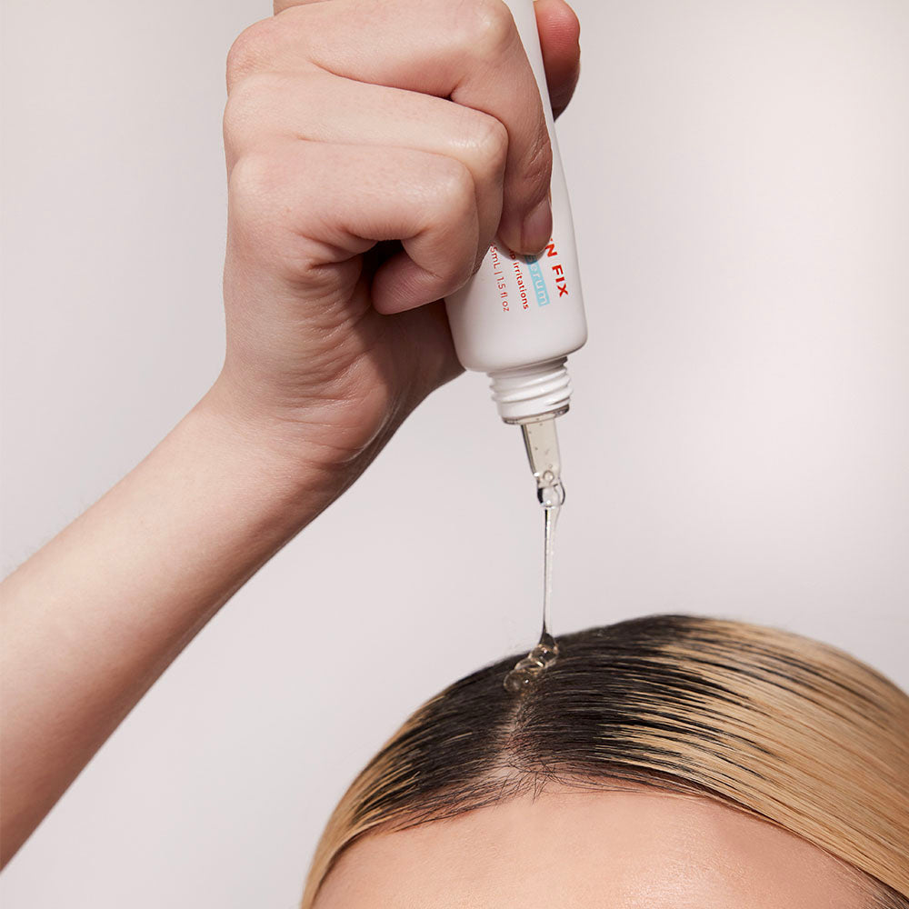 Mini Crown Fix Scalp Serum