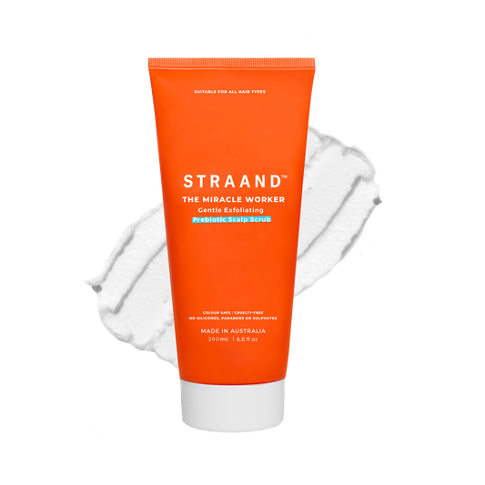Miracle Worker Exfoliating Scalp Scrub