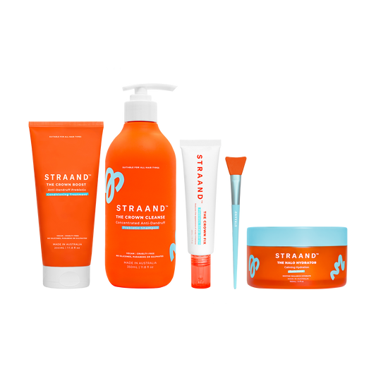 Intensive Scalp Repair Set