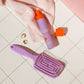 The Mane Master Wet-To-Dry Detangler Brush