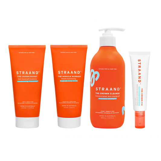 Advanced Scalp Care Starter Set