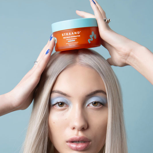 Halo Hydrator Calming Hydration Scalp Mask