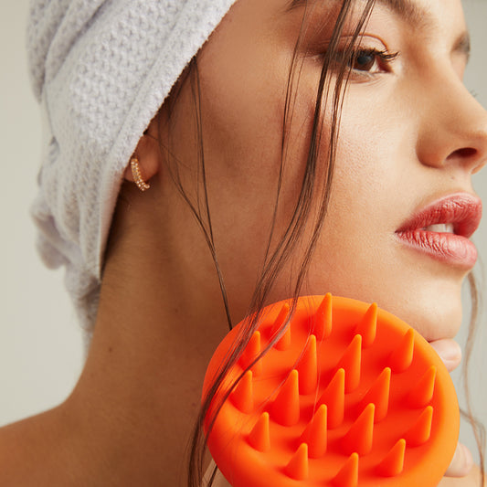 Exfoliating Scalp Brush