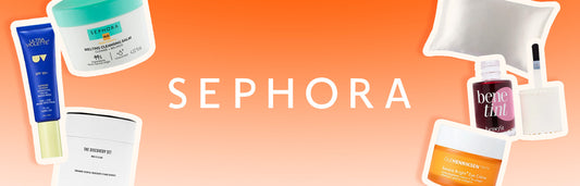 Our Team's Sephora Beauty Favourites