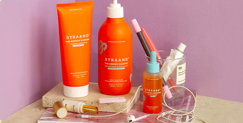 New Hair & Scalp Care Products