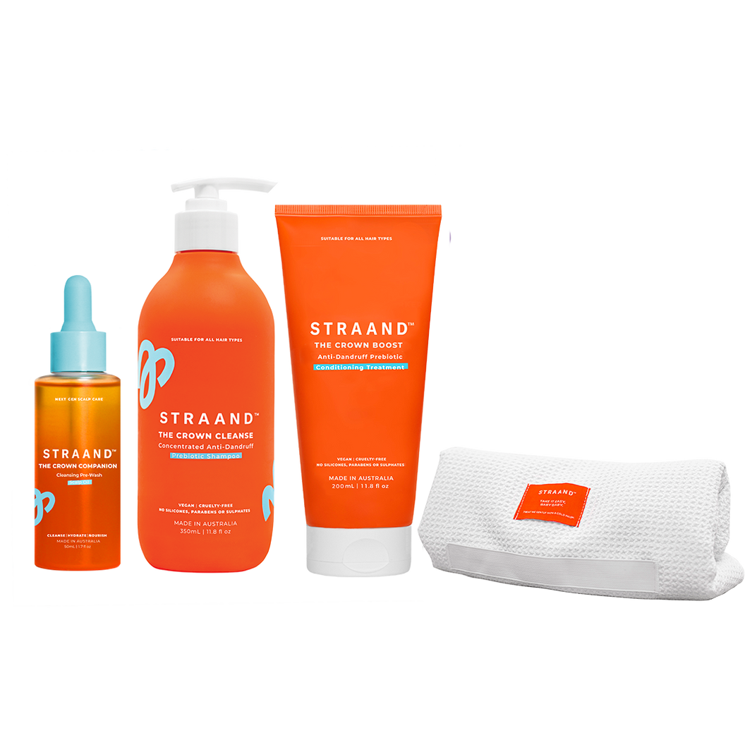 Complete Collection Of Hair Nourishing Products STRAAND Page 2 complete-collection-of-hair-nourishing-products-straand-page-2