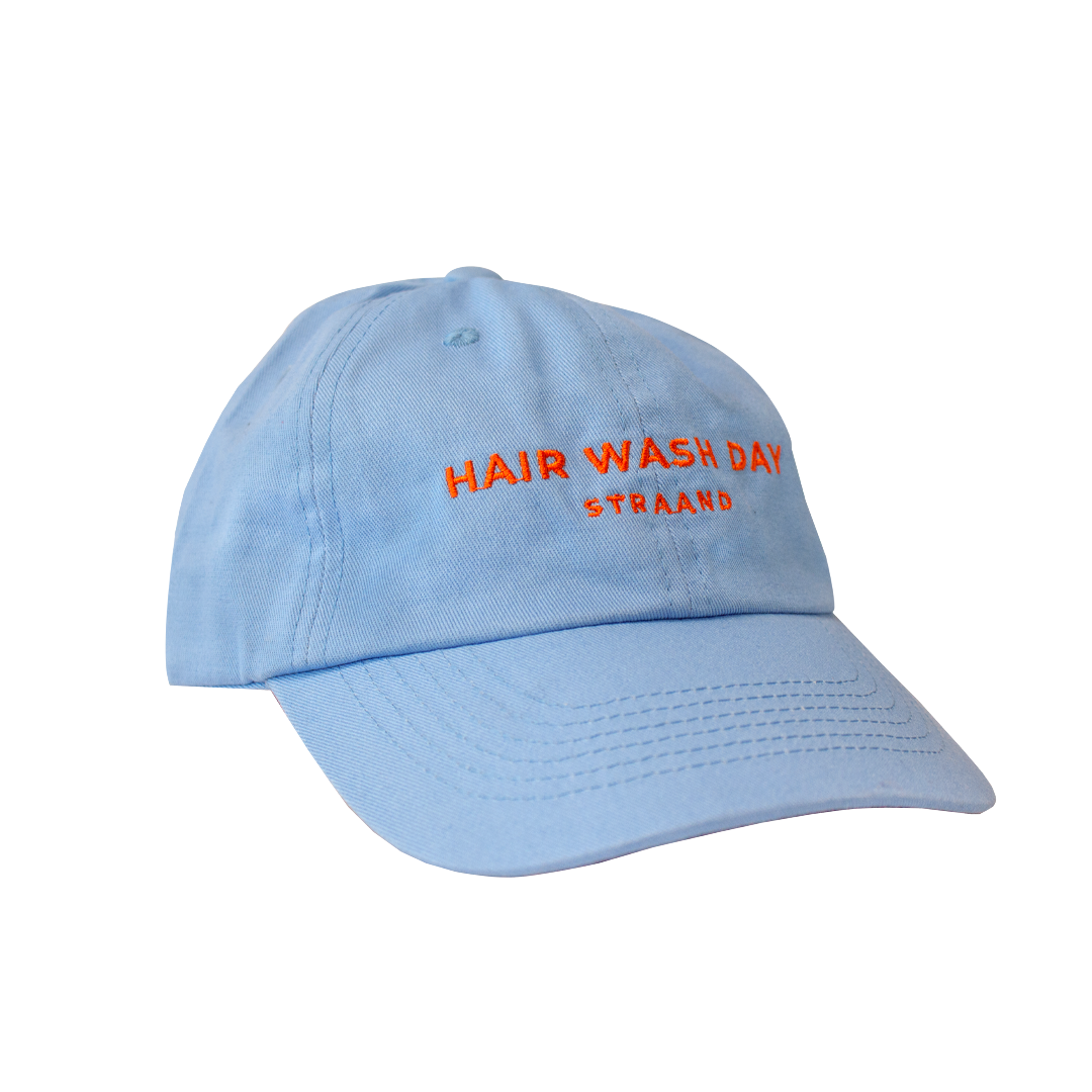 Hair Wash Day Cap