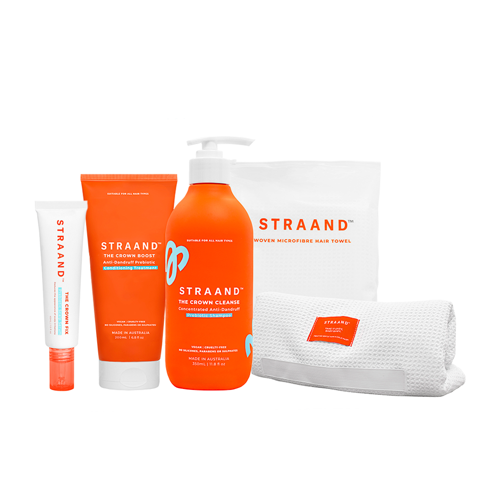 Advanced Anti-Itch Set