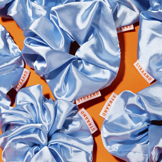 XL Satin Scrunchie