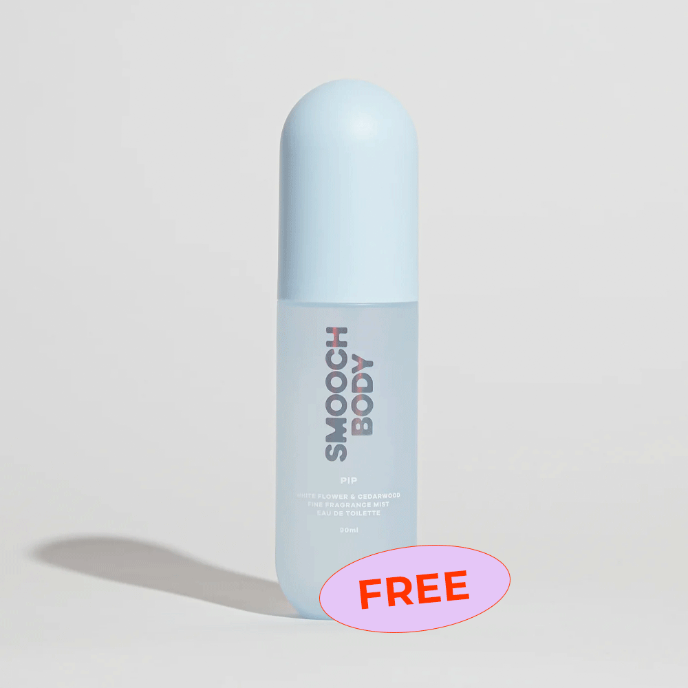 Free Smooch Body Frangrance