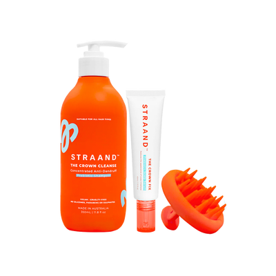 3 Step Scalp Soothe