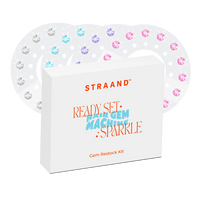 Hair Gem Machine Refill Pack