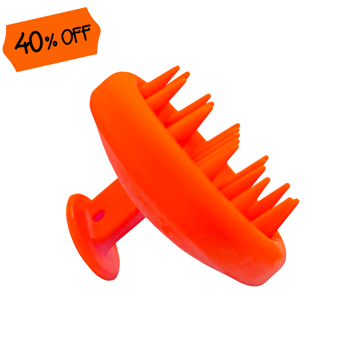 UGLY Exfoliating Scalp Brush