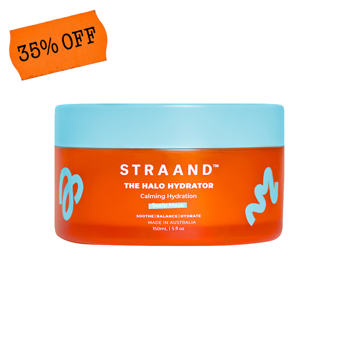 UGLY Halo Hydrator Calming Hydration Scalp Mask