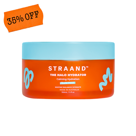 UGLY Halo Hydrator Calming Hydration Scalp Mask