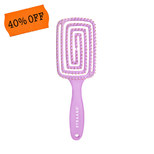 UGLY Mane Master Wet-To-Dry Detangler Brush