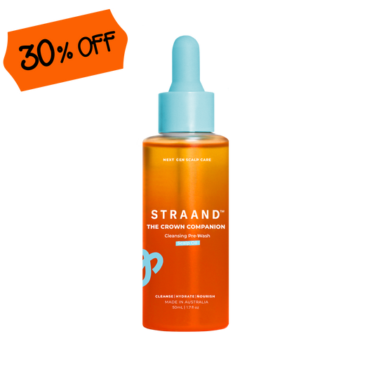 UGLY Crown Companion Cleansing Pre-Wash Scalp Oil