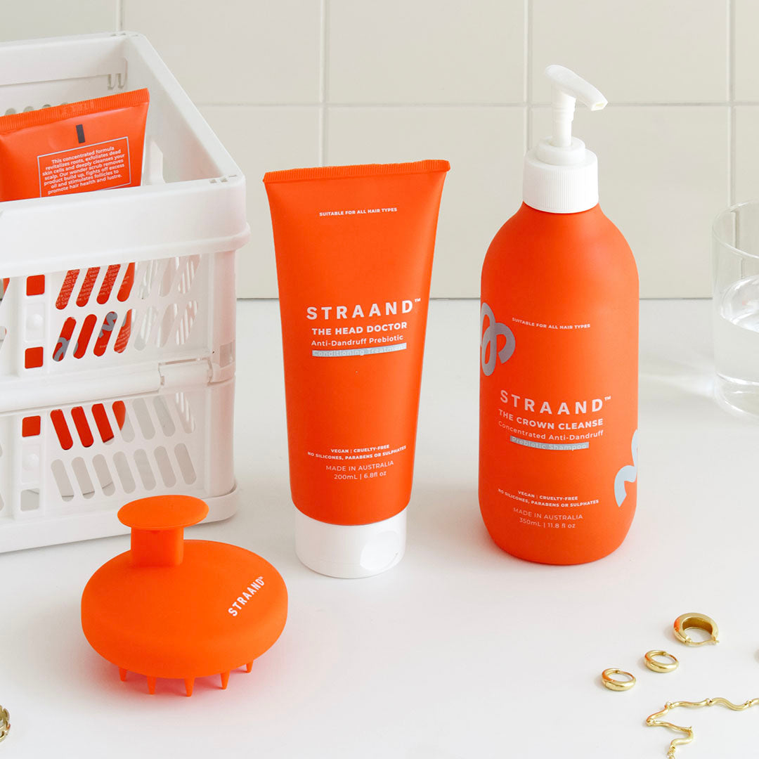 Scalp Care 101