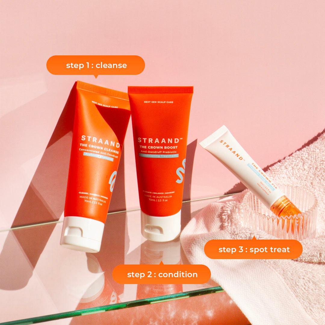 The Scalp Care Starter Kit