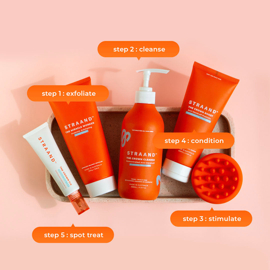 Advanced Flake Free Set