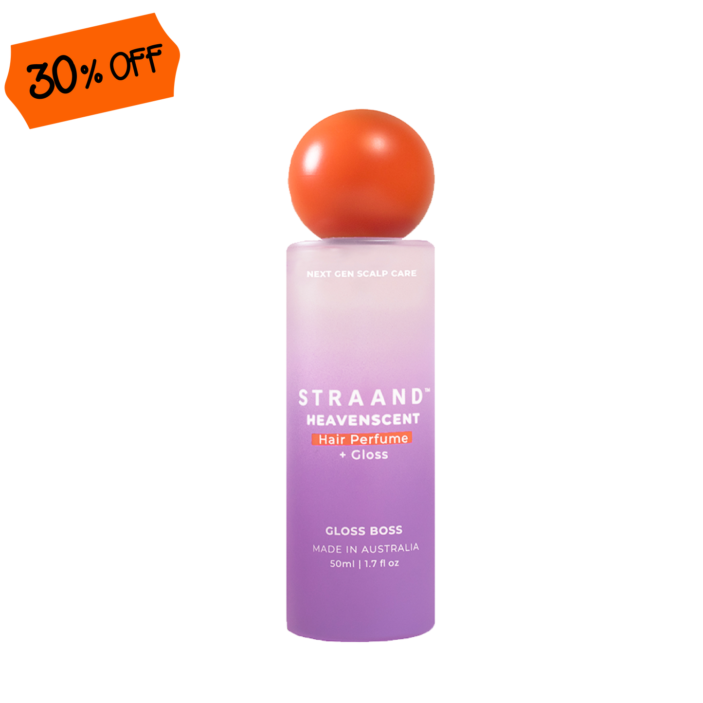 UGLY HeavenScent Hair Perfume + Gloss