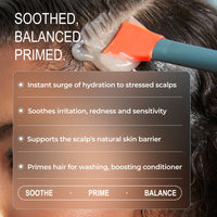 Halo Hydrator Calming Hydration Scalp Mask & Applicator