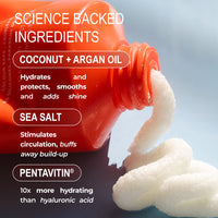 Miracle Worker Exfoliating Scalp Scrub