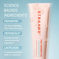 The Crown Fix Scalp Serum
