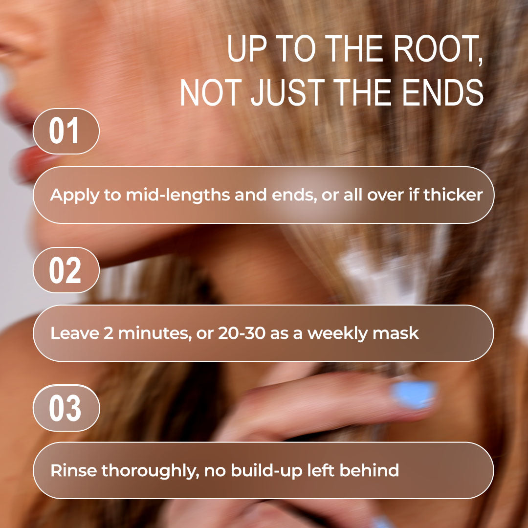 Crown Boost Conditioning Treatment (3-pack)