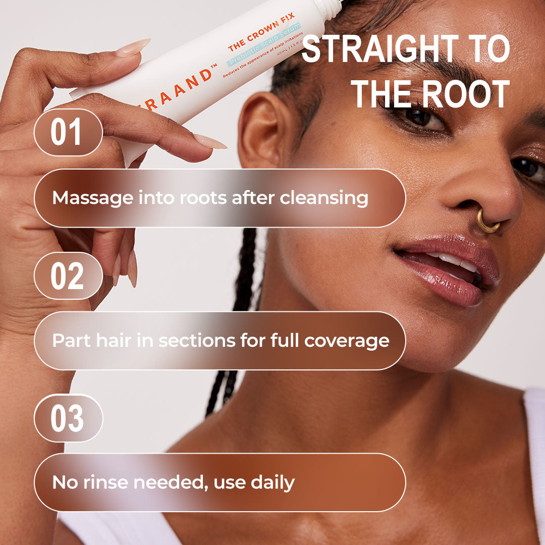 The Crown Fix Scalp Serum