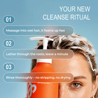 Crown Cleanse Shampoo