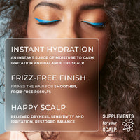 Halo Hydrator Calming Hydration Scalp Mask & Applicator