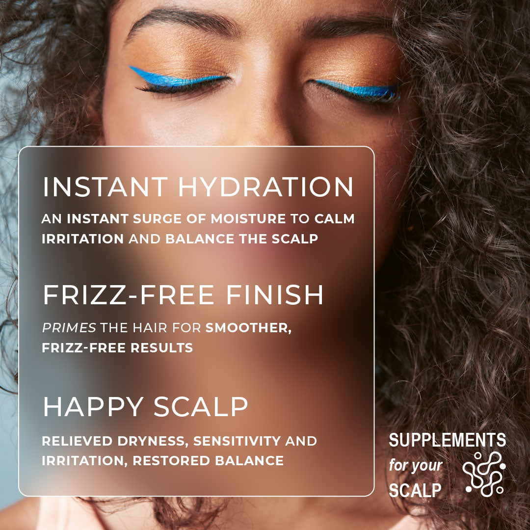 Halo Hydrator Calming Hydration Scalp Mask & Applicator