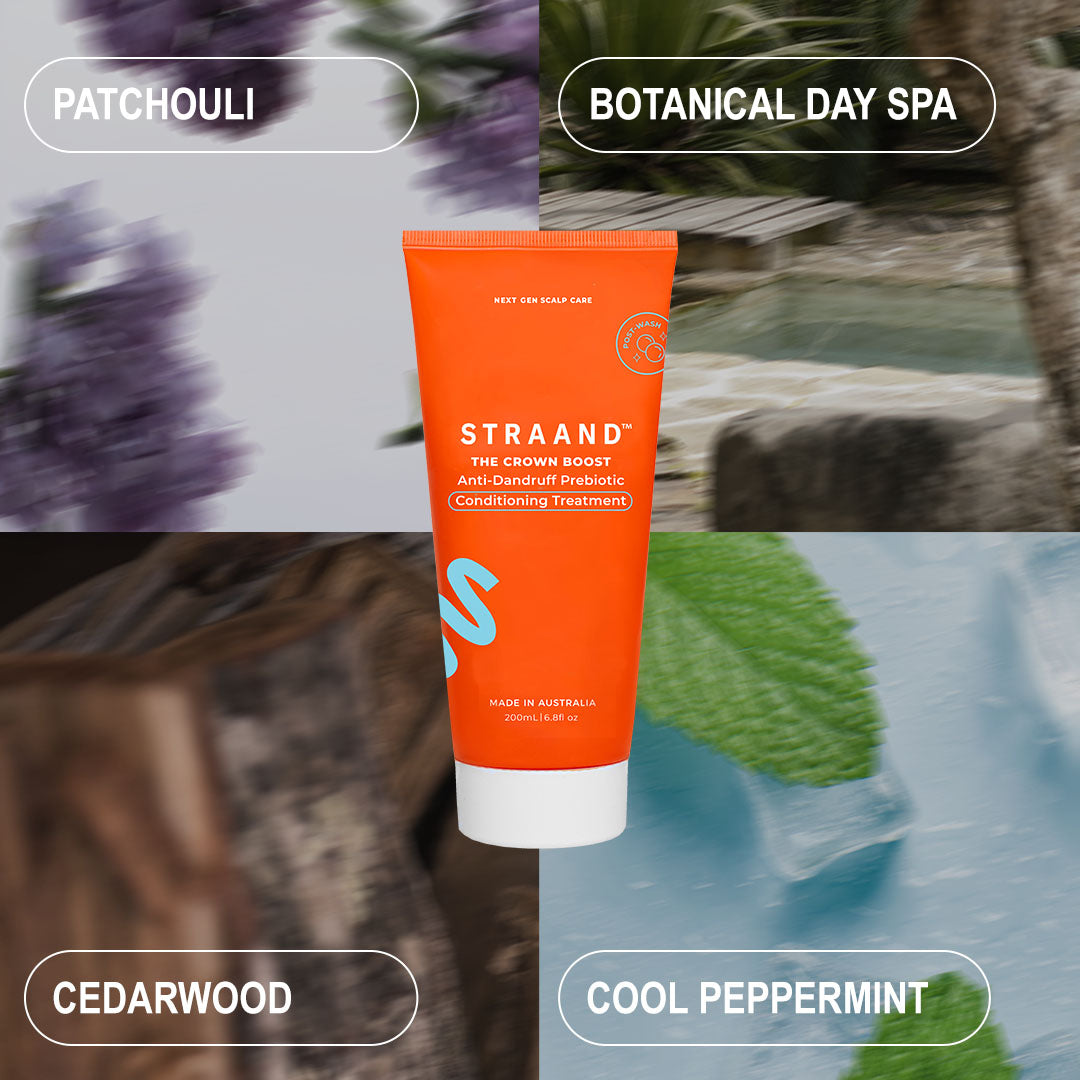 Crown Boost Conditioning Treatment (3-pack)
