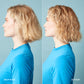 Before and after using the STRAAND system