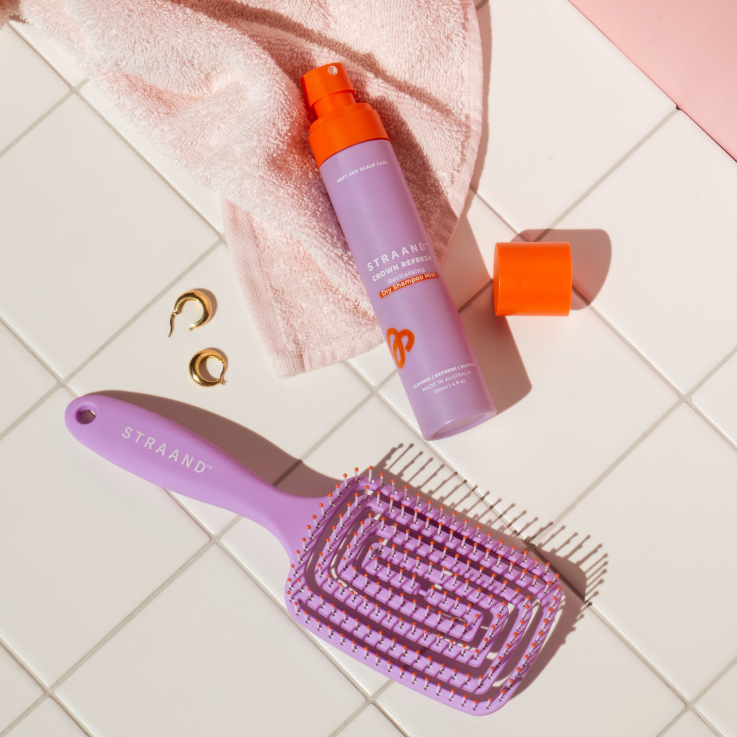 The Refresh & Detangle Duo