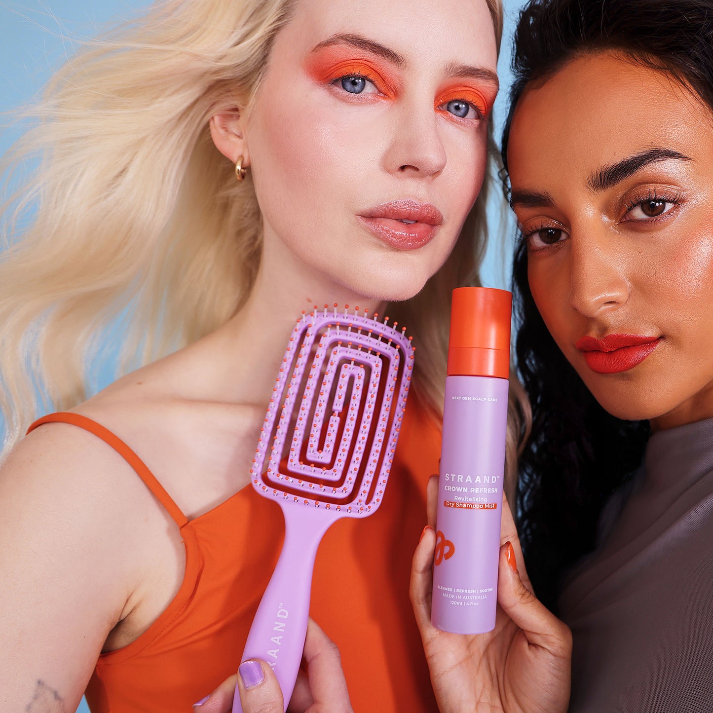 The Refresh & Detangle Duo