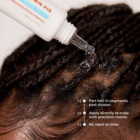 UGLY Mini Crown Fix Serum (Unboxed)