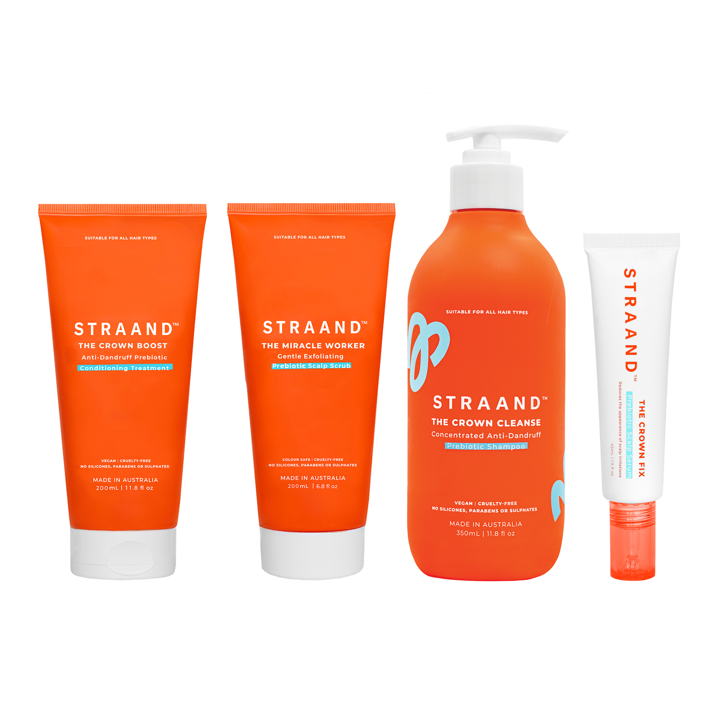 Advanced Scalp Care Starter Set