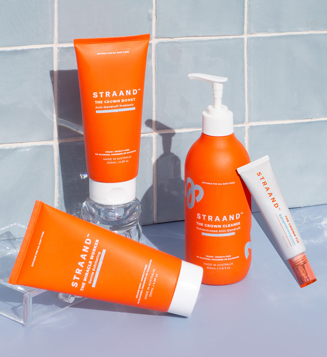 Advanced Scalp Care Starter Set
