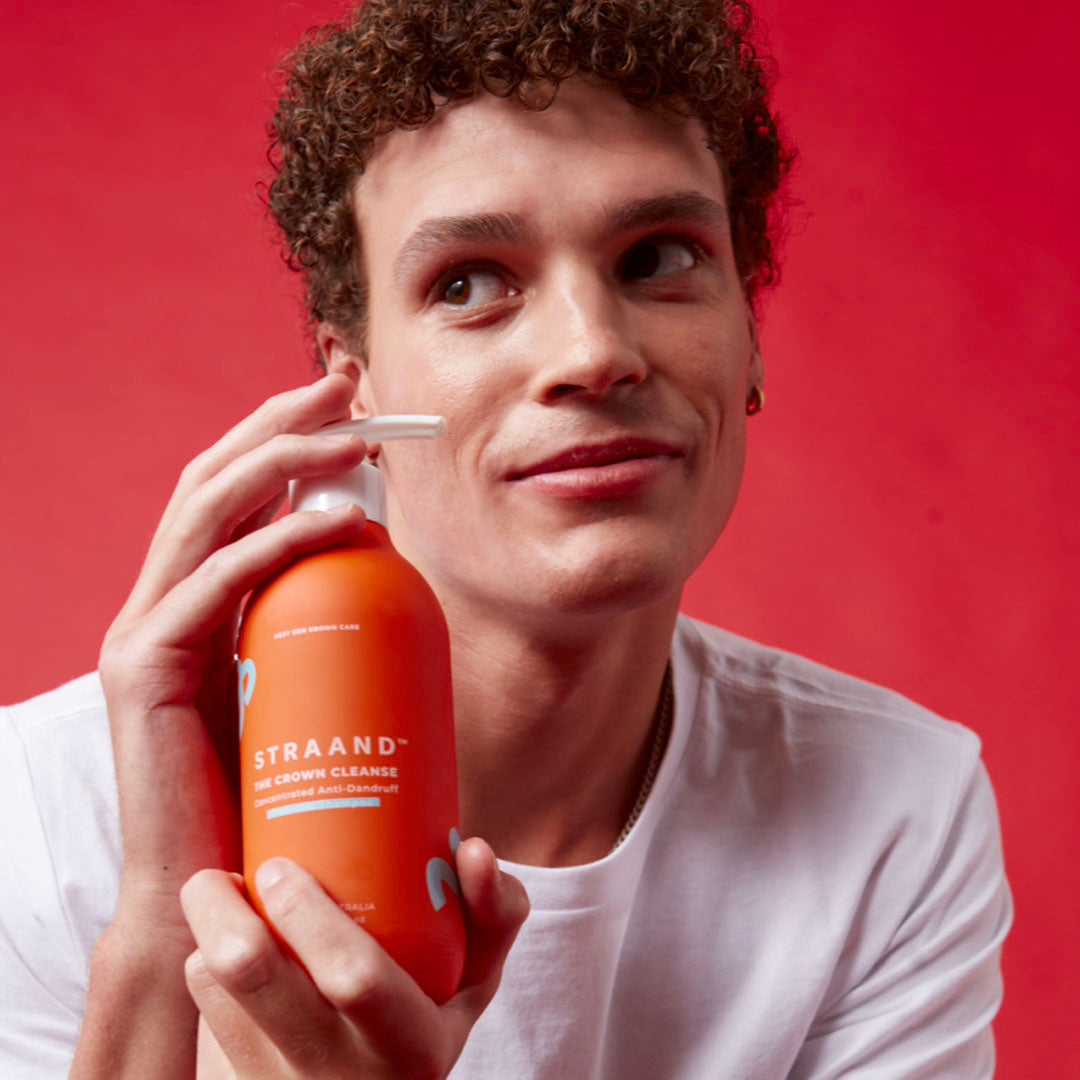 Crown Cleanse Shampoo