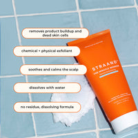 Miracle Worker Exfoliating Scalp Scrub