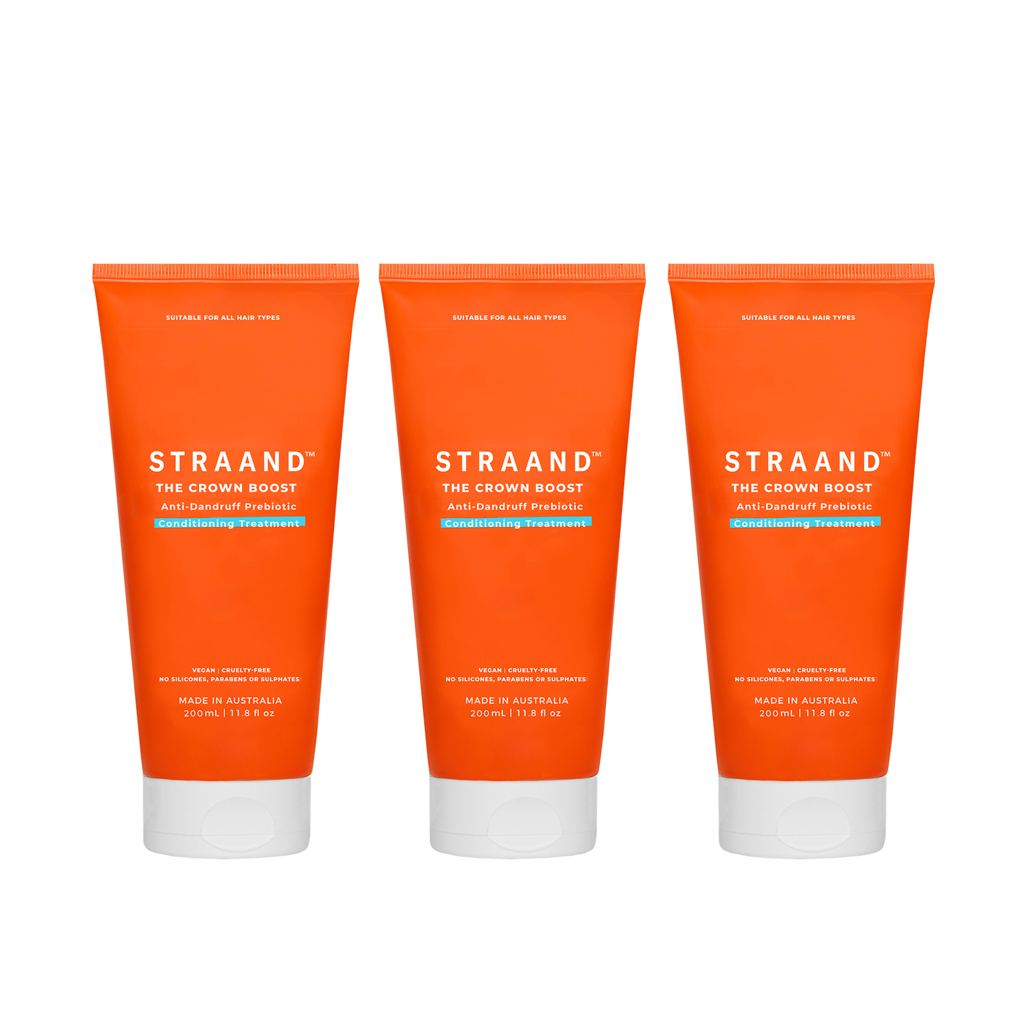 Crown Boost Conditioning Treatment (3-pack)