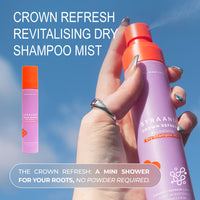 Crown Refresh Revitalising Dry Shampoo Mist