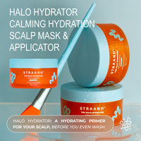 Halo Hydrator Calming Hydration Scalp Mask & Applicator