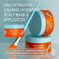 Halo Hydrator Calming Hydration Scalp Mask & Applicator