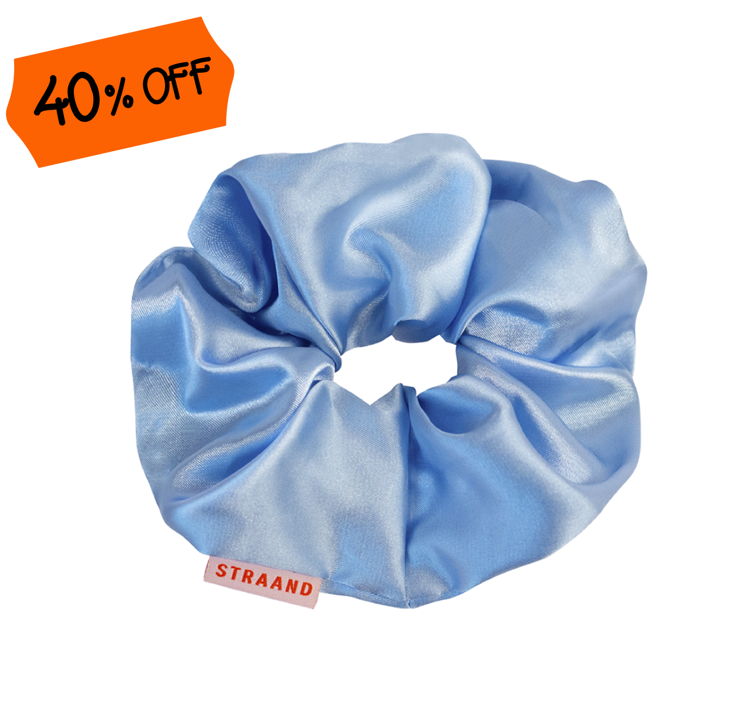 UGLY Satin Scrunchie XL