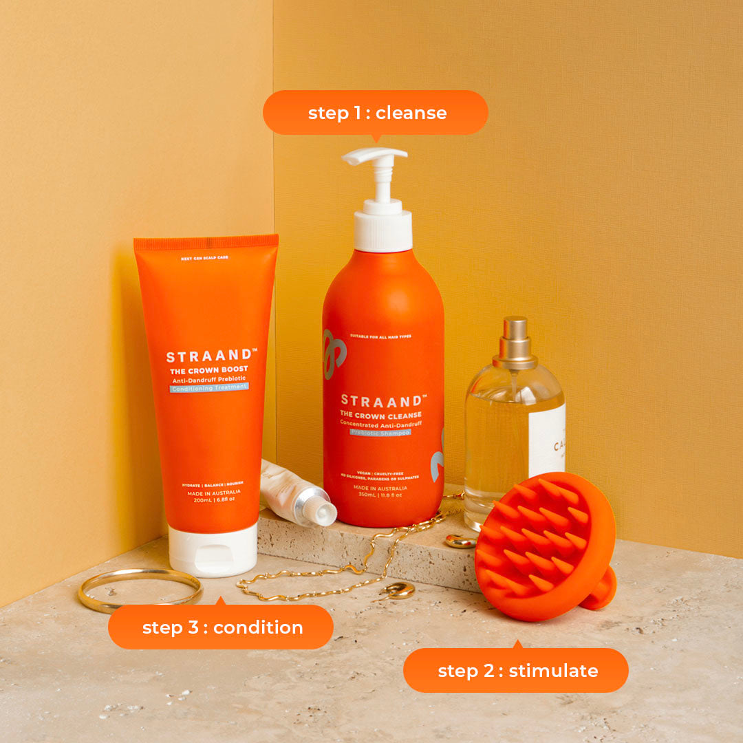 Scalp Care 101